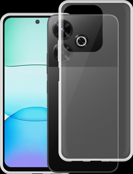 Produktbild Cazy Soft TPU Schutzhülle (Xiaomi Redmi Note 13 4G)