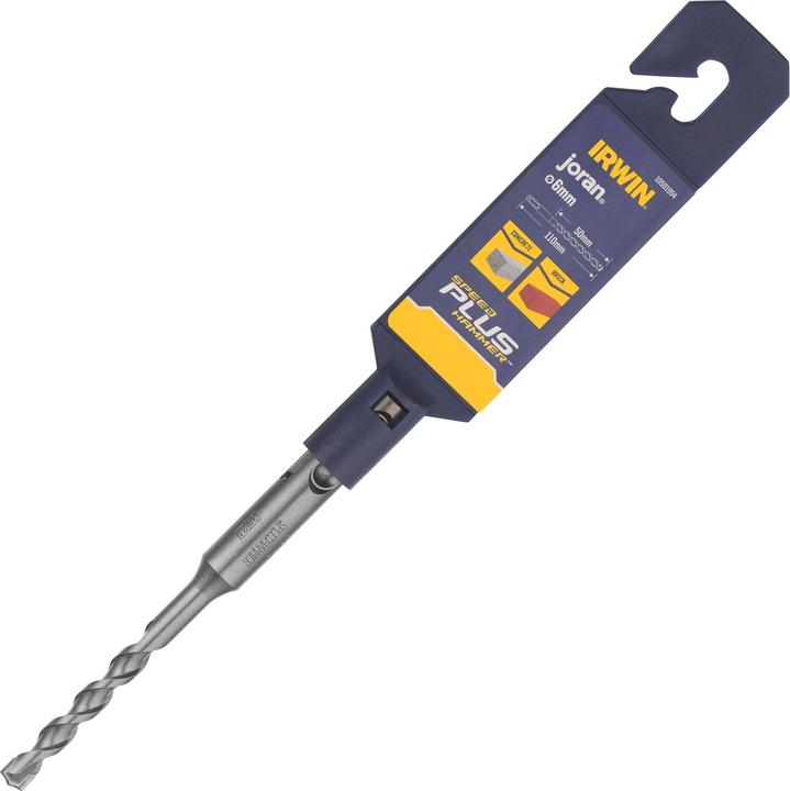 Image du produit Irwin Marteau perforateur (6 millimètres)