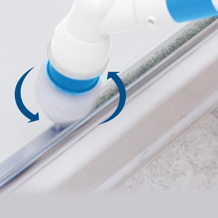 Produktbild Hurricane Spin+Scrubber (1 Stk.)