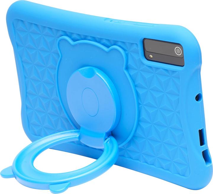 Image du produit Denver Tablette pour enfants - Android 13 - Logiciel pour enfants - écran tactile intégré - 4GB RAM - 8 (8", 64 Go, Noir)