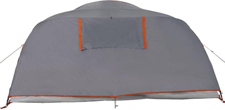 Produktbild VidaXL Kuppel-Campingzelt 4 Personen Wasserdicht (Kuppelzelt, 6.40 kg, 4 Personen)