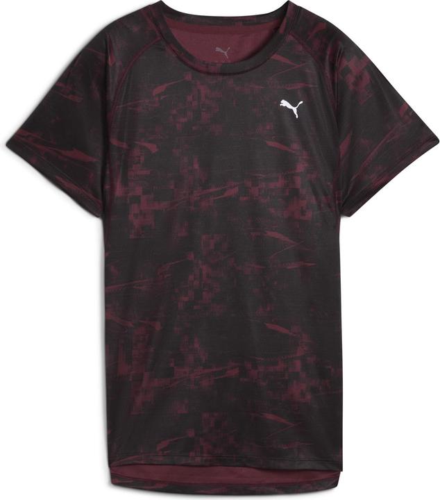 Actual product image Puma W Run Velocity AOP Tee (S)