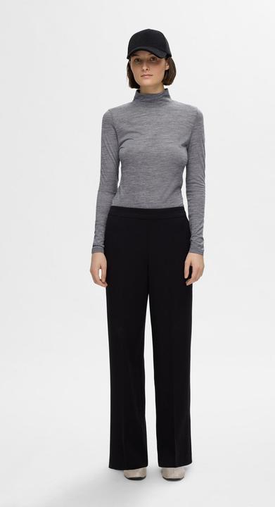 Immagine prodotto Selected Femme 100% Woll Rollkragenpullover (L)