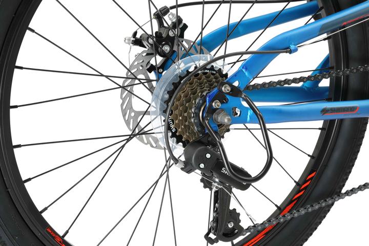 Produktbild Bikestar Fully (24")