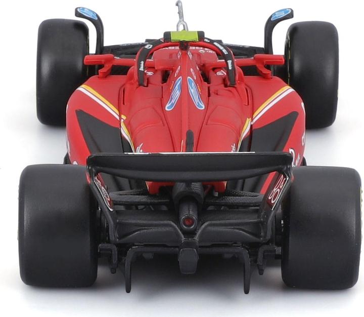 Produktbild Bburago Ferrari F1 SF-24 1/43 Sainz 2024