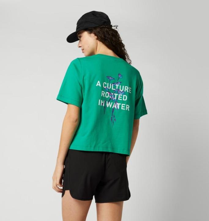 Actual product image Mystic Culture Tee WMN (XS)