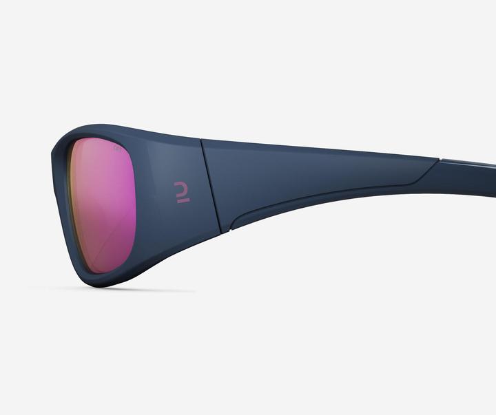 Image du produit Quechua Lunettes de soleil MH T100 Enfants 6-10 ans catégorie 3 bleu