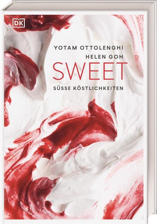 Produktbild Sweet (Deutsch, Helen Goh, Yotam Ottolenghi, 2017)
