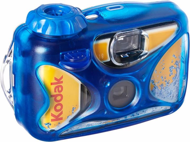 Actual product image Kodak Sport Camera (Colour film)
