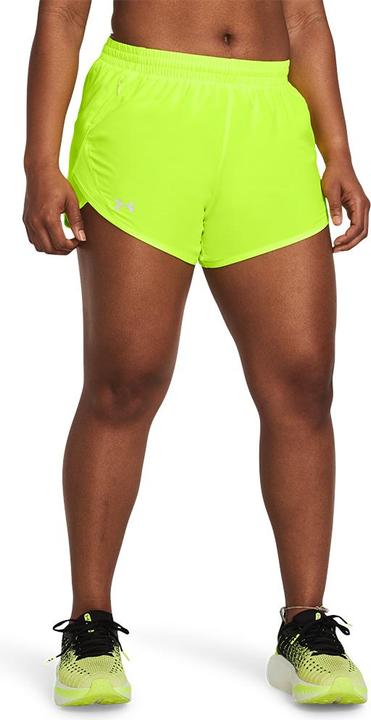 Actual product image Under Armour Fly By 3" Short (XS)