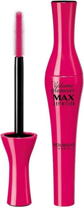 Actual product image Bourjois Glamour Max - Mascara For More Volume And Definition (51 Max Black)
