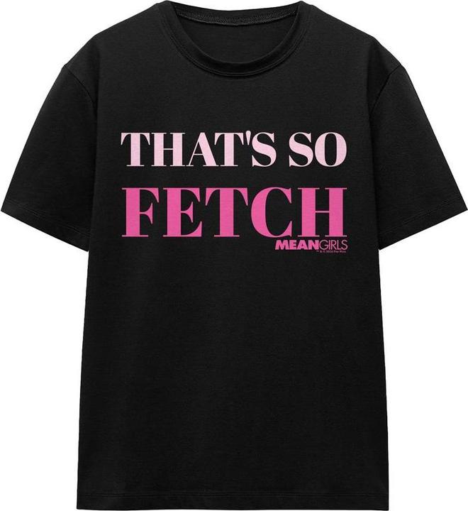 Mean Girls That's So Fetch TShirt (S)