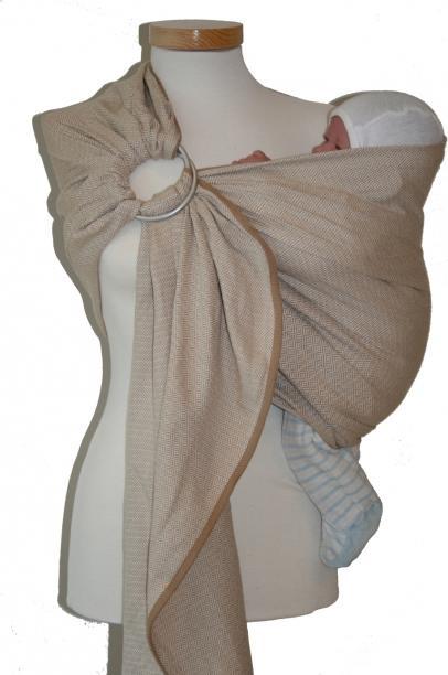 Produktbild Storchenwiege RingSling (2 m)