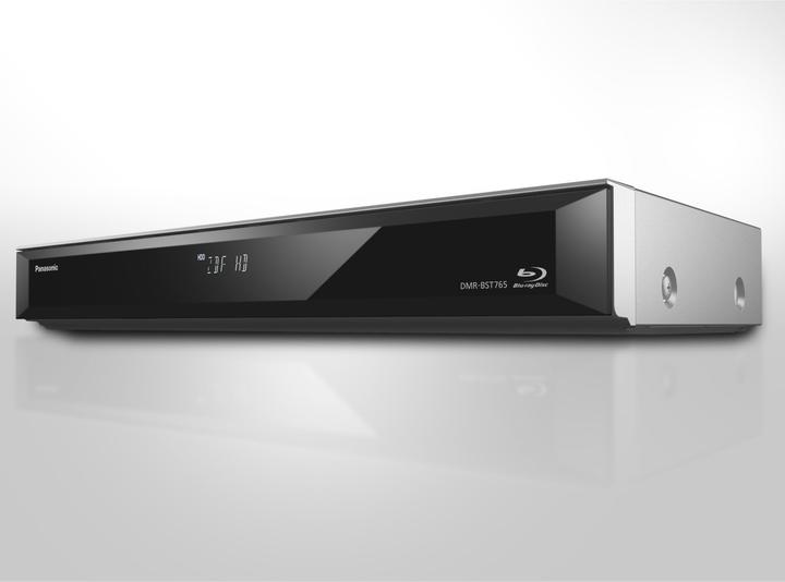 Productafbeelding Panasonic DMR-BST765AG (500 GB, Blu-ray Recorder)