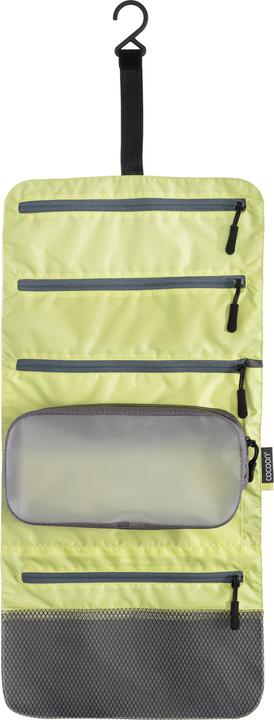 Actual product image Cocoon Hanging Toiletry Kit Minimaltist Light