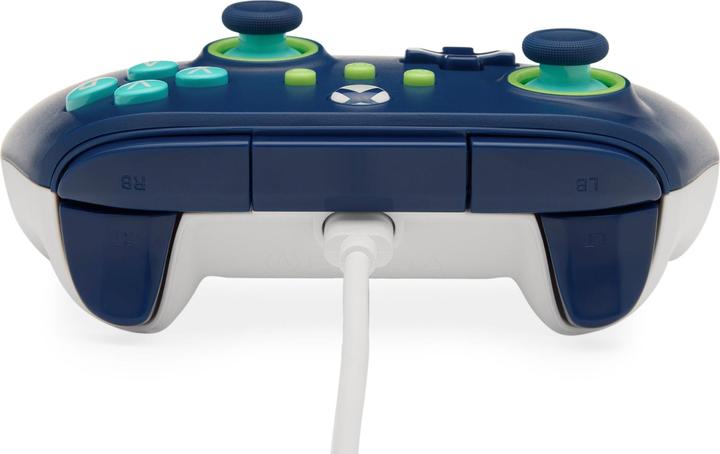 Produktbild PowerA Wired Controller - Mariner Blue (Xbox Series X - S) (Xbox Series X)
