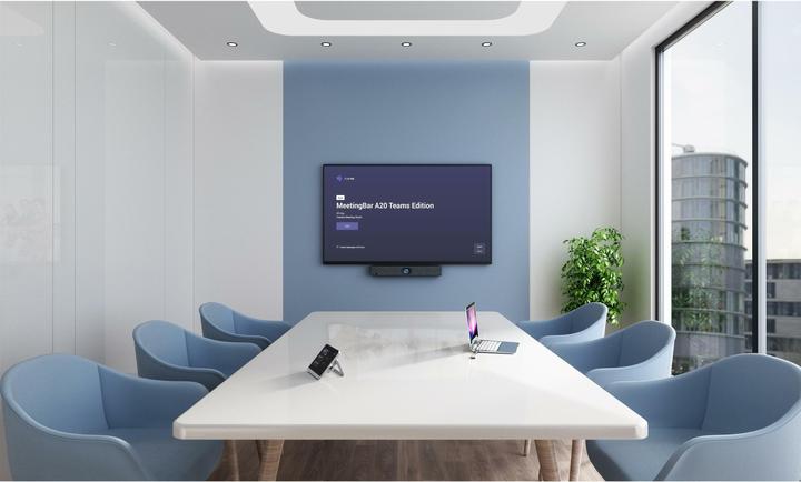 Image du produit Yealink Zoom - A20 MeetingBar Zoom Edition
