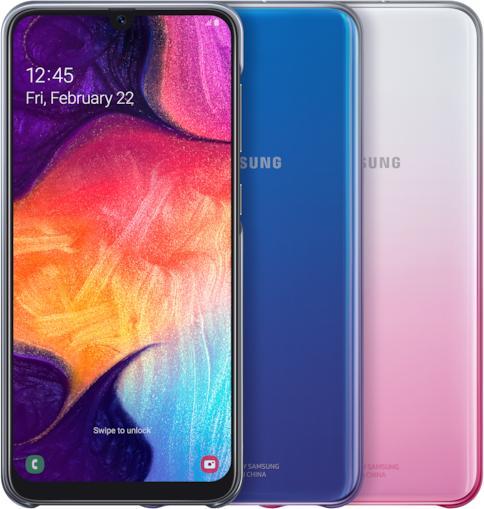 Actual product image Samsung Gradation Cover (Samsung Galaxy A50)