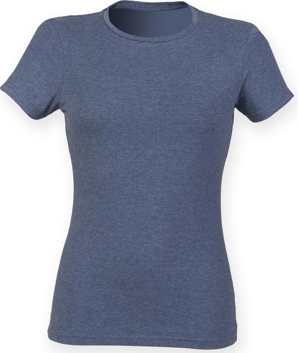 Skinni Fit Feel Good Stretch TShirt Kurzarm (XS)