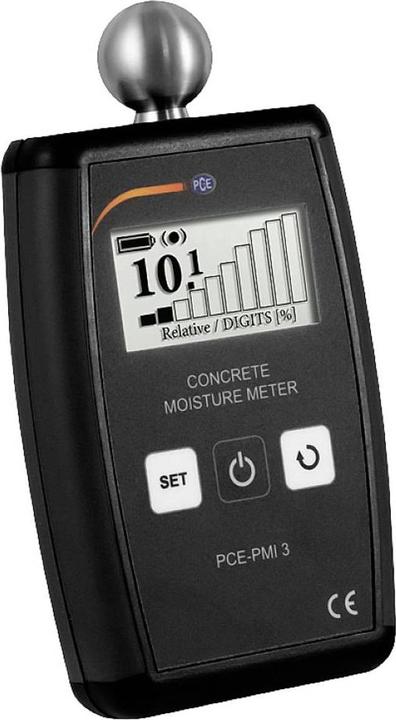 Produktbild PCE Instruments Baufeuchtemessgerät Estrich Feuchtemessgerät (CM Methode)