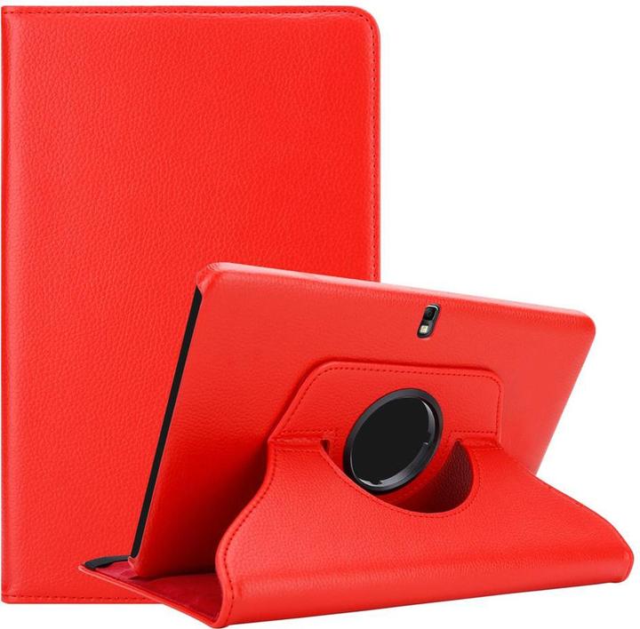 Actual product image Cadorabo Tablet Book Cover (Galaxy Note 10.1, Galaxy Tab Pro 10.1)