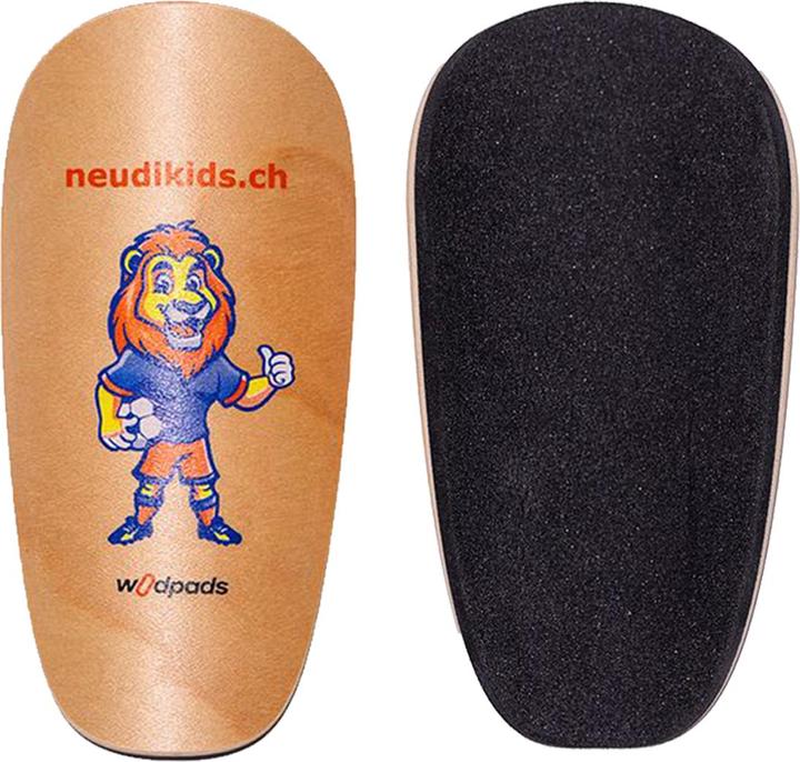 Woodpads Schienbeinschoner Kids (S)