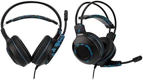 Actual product image Subsonic Gaming Headset Tactics GIGN (Cable)