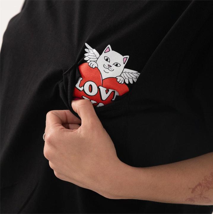 Immagine prodotto RipnDip Maglietta tascabile Love Ya (XL)