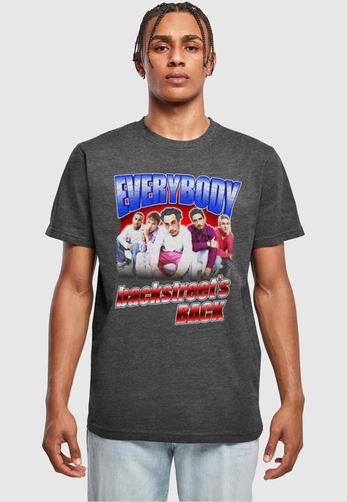 Immagine prodotto Merchcode Backstreet Boys - Maglietta Everybody a girocollo - 112179 (4XL)