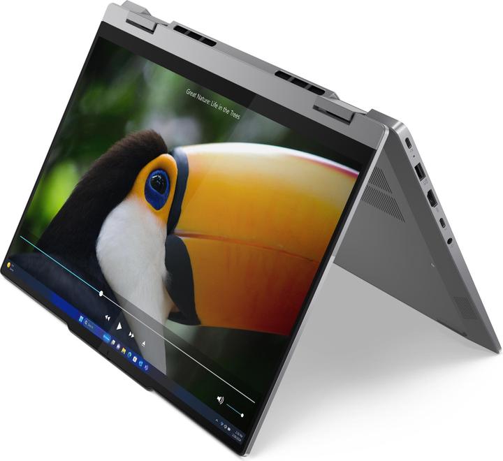 Produktbild Lenovo ThinkBook 14 2-in-1 Gen 4 (14", Intel Core Ultra 5 125U, 16 GB, 512 GB, DE)