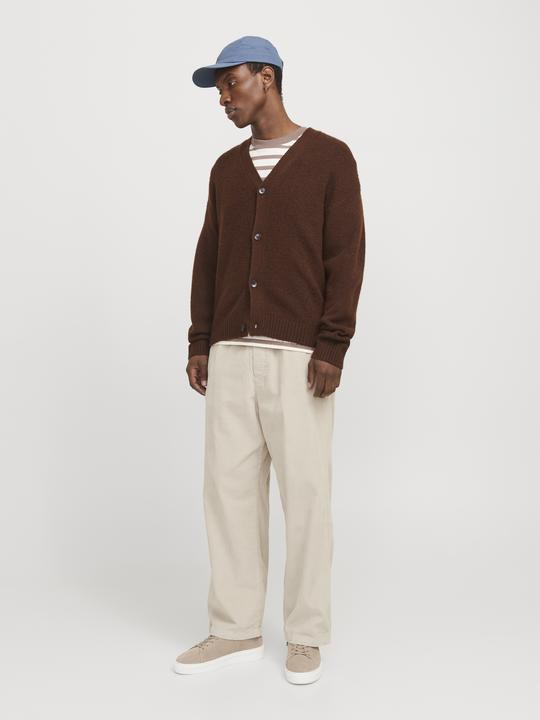 Produktbild Jack & Jones Jpstowen Jjcorduroy Jogger Styd Aw24 Ln (M)