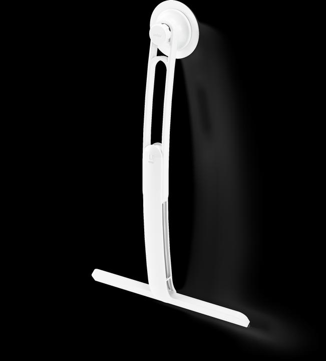 Actual product image Umbra FLEX Adhesive Squeegee white