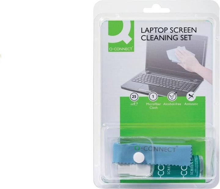 Q-Connect Kit di pulizia dello schermo