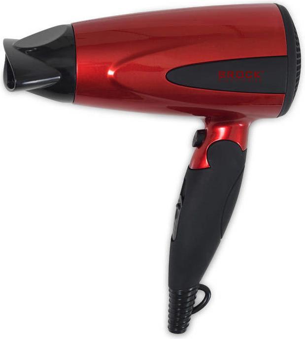 Image du produit Brock Electronics Brokas plaukų džiovintuvas HD8501RD Brokas