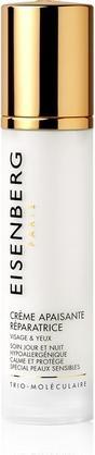 Eisenberg EISENBERG Soothing Repairing Cream krem kojący i regenerujący dla cery wrażliwej 50ml (50 ml, Tagescreme)