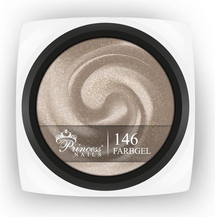 Produktbild PrincessNails Farbgel 146
