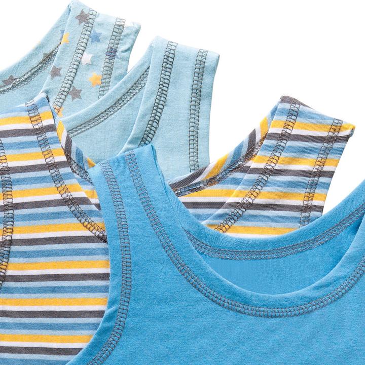 Actual product image Erwin Müller Kids undershirt 4-pack (122, 128)