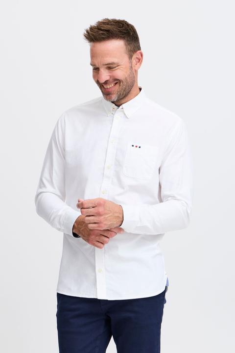 Produktbild FQ1924 FQSTEVEN oxford LS shirt 21900738 (M)