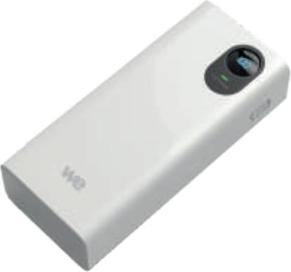 Actual product image WE Battery external USB-A - 27000mAh 65W (Blanc) (27000 mAh, 65 W)