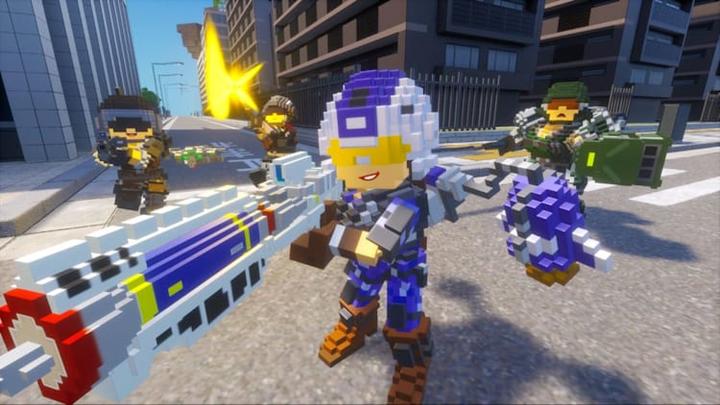 Immagine prodotto D3 Publisher Earth Defence Force: World Brothers 2 Switch US (Switch)