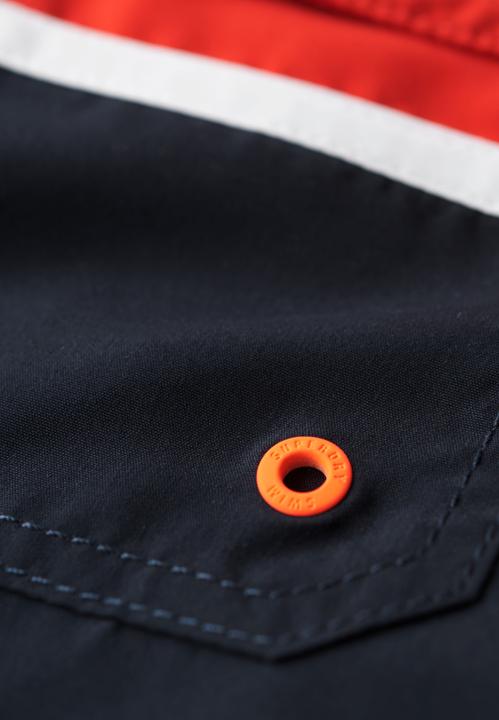 Actual product image Superdry Nautical Logo 17 Swim Short (L)