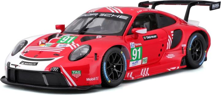 Immagine prodotto Bburago Porsche 911 RSR LM 2020 1/24