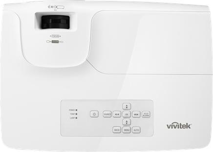 Immagine prodotto vivitek DH268 (Full HD, 3500 lm, 1.37 - 1.64:1)