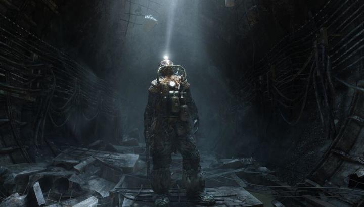 Produktbild Deep Silver Metro: 2033 Redux (PS4, DE)