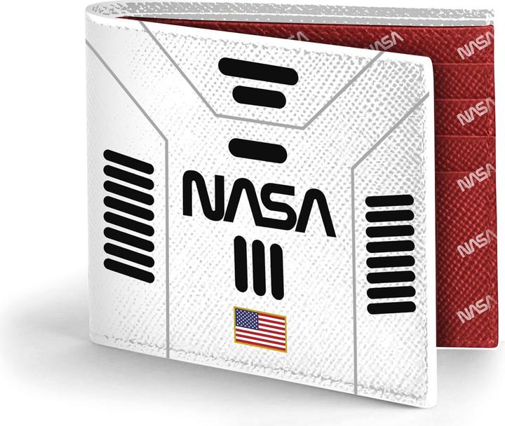 Actual product image Karactermania NASA - Logo - Portefeuille à 2 Volets