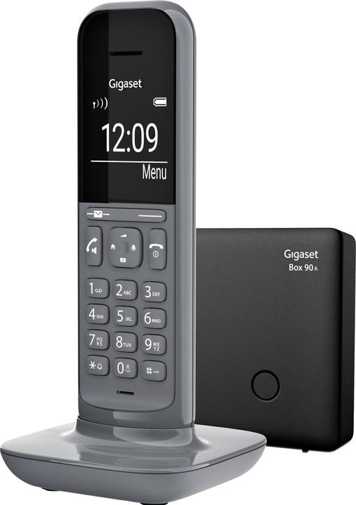 Actual product image Gigaset CL390A Duo