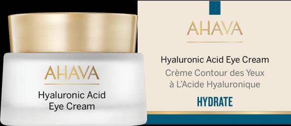 Ahava Hyaluronic Acid Eye Cream 15ml (15 ml)