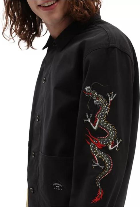 Actual product image Vans Vans x Gilbert Crockett Jacket (M)