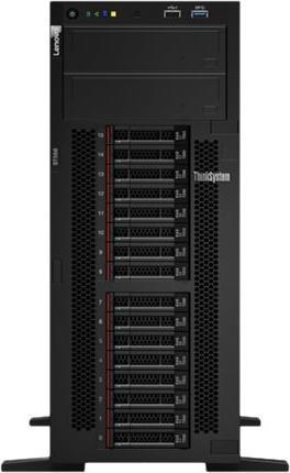 Produktbild Lenovo ThinkSystem ST550 Silver Xeon 4210R 32GB 0T (Intel Xeon Silver 4210R, 32 GB, Rack Server)