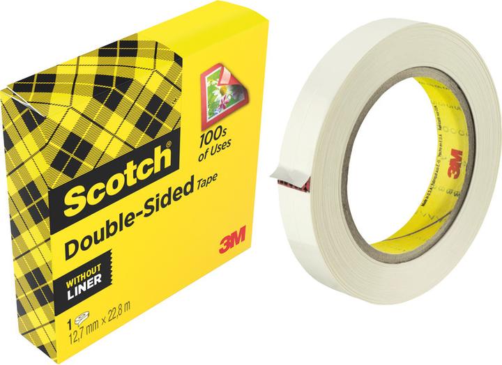 Actual product image Scotch 665 002 (12.70 mm)